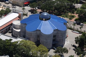 Catedral Diocesana de São Dimas.