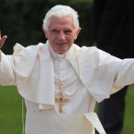 Papa Bento XVI visita a Alemanha