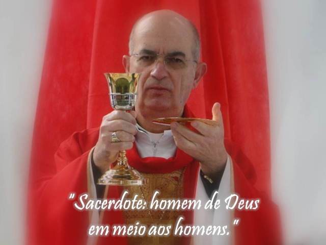 25 Anos de Presbiterado de Dom Moacir Silva