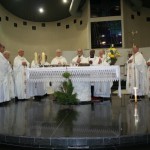 Jubileu de Prata Sacerdotal – Dom Moacir Silva