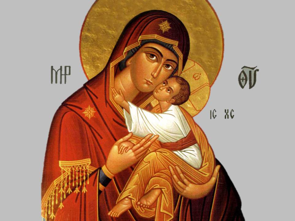 A Igreja confessa que Maria é verdadeiramente Mãe de Deus