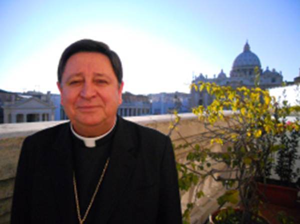 Entrevista de dom João Braz de Aviz à Rádio Vaticano
