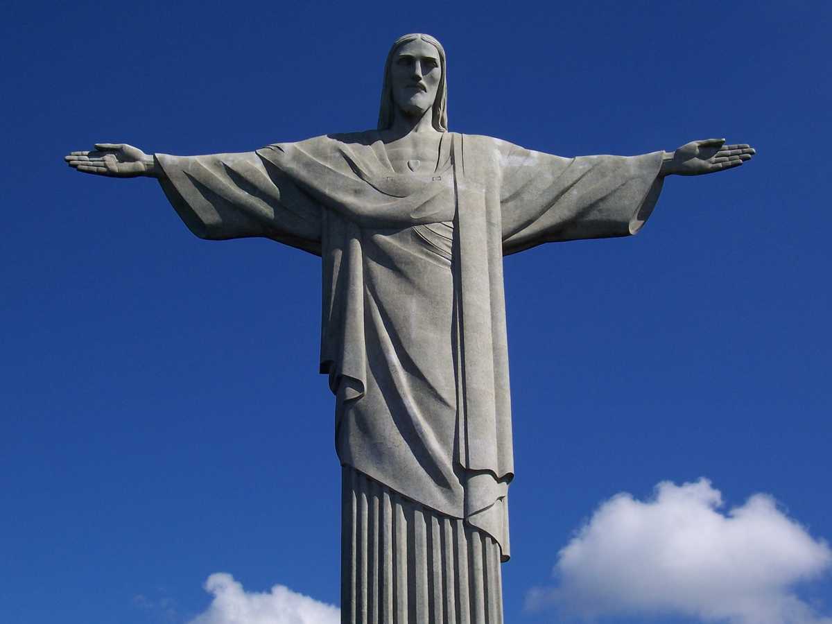 JMJ Rio2013: réplica do Cristo Redentor fará mostra itinerante