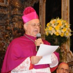 Papa nomeia dom Lorenzo Baldisseri secretário da Congregação para os Bispos, no Vaticano