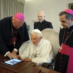 Vaticano vai tuitar mensagem do Papa para a Quaresma