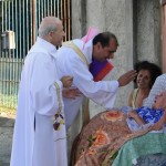 Papa: “CF2012 inspire nos fiéis solidariedade com os enfermos”