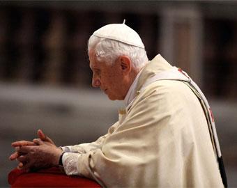 Papa pede orações aos fiéis por seu retiro de Quaresma