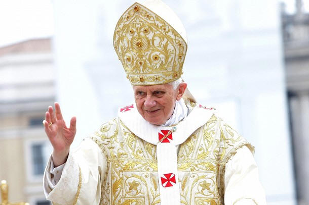 Mensagem de Sua Santidade Papa Bento XVI para a Quaresma 2012