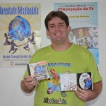 Pontifícias Obras Missionárias lançam o novo CD da Juventude Missionária do Brasil