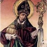 São Ruperto, bispo e confessor (+ 718)