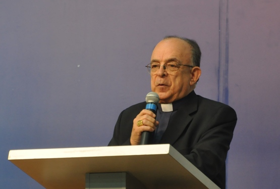 Cardeal Raymundo Damasceno fala sobre os 60º Aniversário da CNBB e a 50ª AG