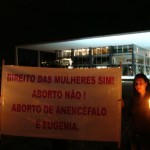 Manifestação pela internet mobiliza milhares de pessoas a favor da vida no caso dos anencéfalos