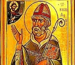 São Ricardo de Chichester, bispo e confessor