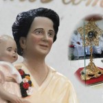 Relíquias de Santa Gianna Beretta Molla voltam a São José dos Campos
