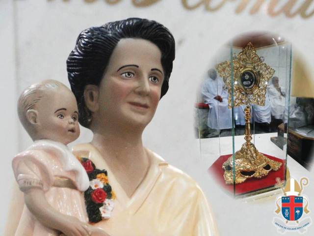 Relíquias de Santa Gianna Beretta Molla voltam a São José dos Campos