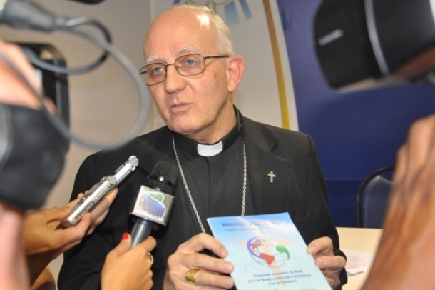 Igreja do Brasil se prepara para um profundo debate nacional sobre a Missão