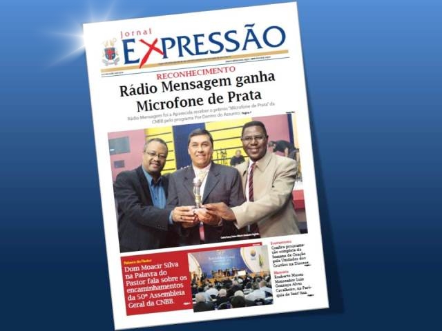 Jornal Expressão - Maio 2012