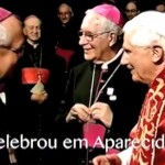 Documentário inédito do Papa no Brasil será lançado em julho