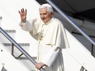 Papa Bento XVI passará por vários pontos da Cidade Maravilhosa durante a JMJ