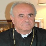 Dom Vicenzo Paglia é o novo presidente do Pontifício Conselho para a Família