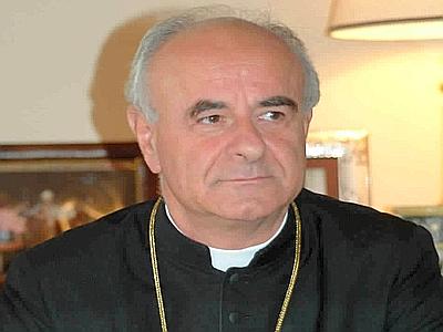 Dom Vicenzo Paglia é o novo presidente do Pontifício Conselho para a Família