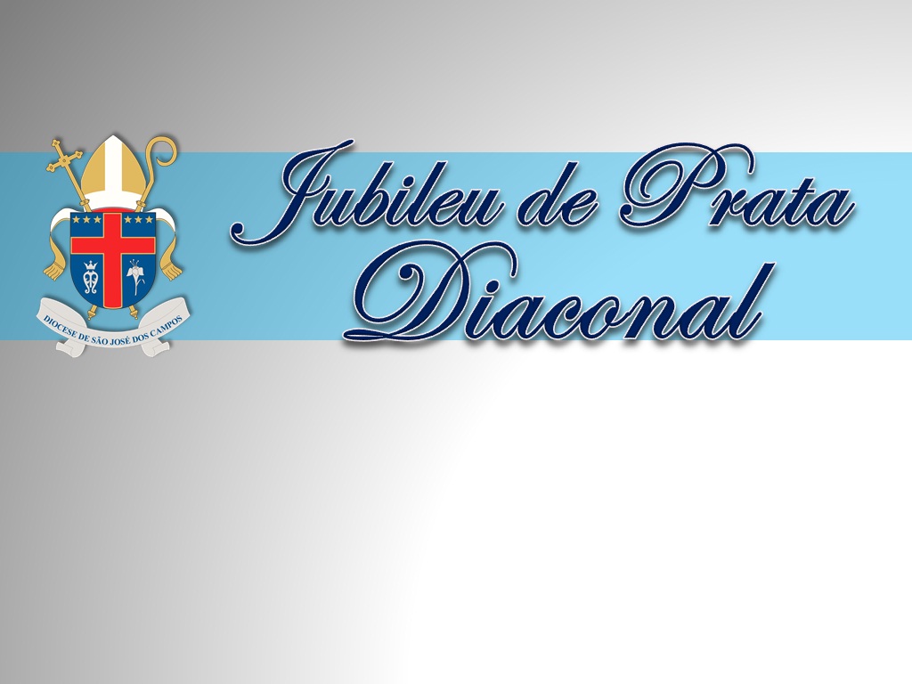 Jubileu de Prata Diaconal na Diocese de São José Dos Campos