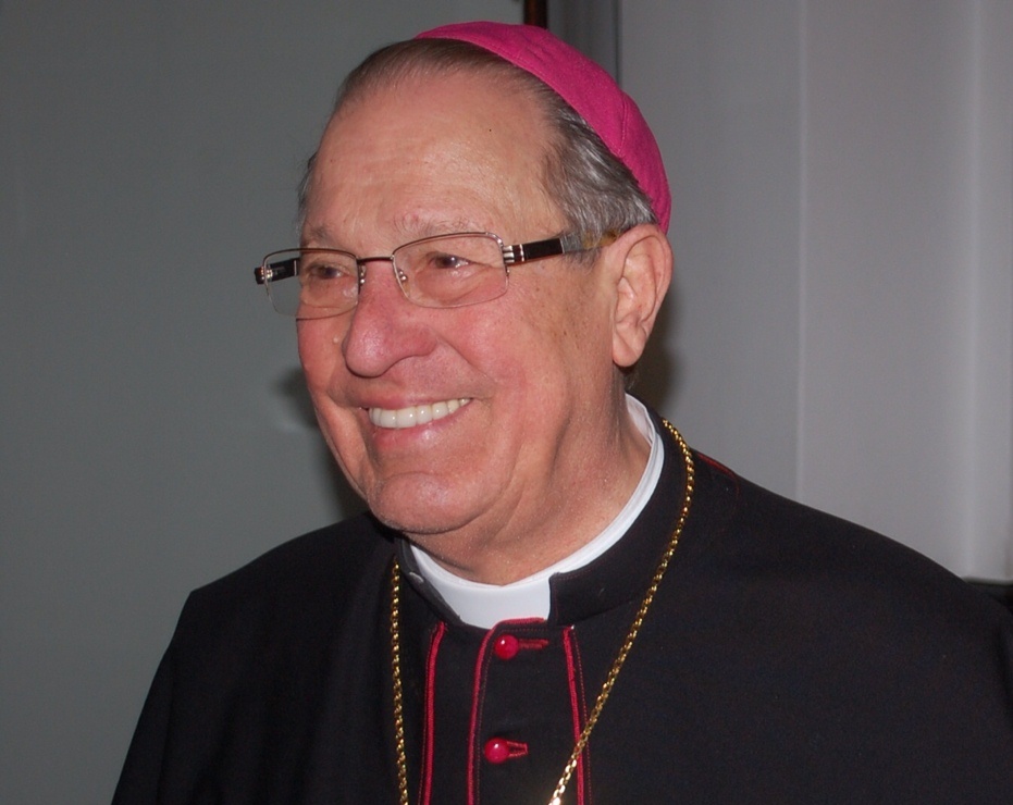 Falece bispo emérito de Guarulhos, dom Luiz Gonzaga Bergonzini