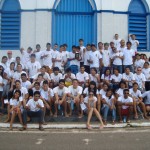 Mais de 30 jovens missionam no Amazonas