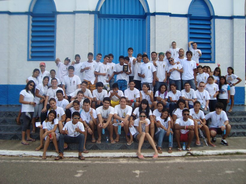Mais de 30 jovens missionam no Amazonas