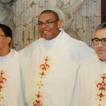 Ordenação Diaconal – Messias, Benedito e Francisco