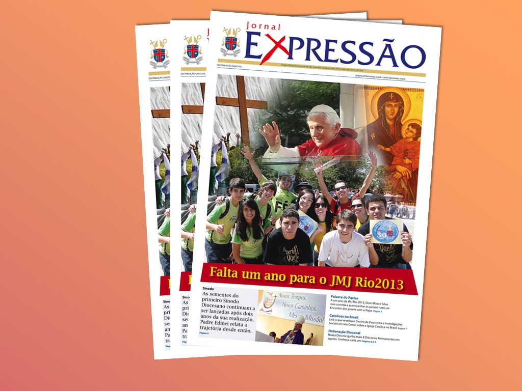 Jornal Expressão - Julho 2012