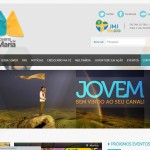 Santuário Nacional de Aparecida lança site para jovens