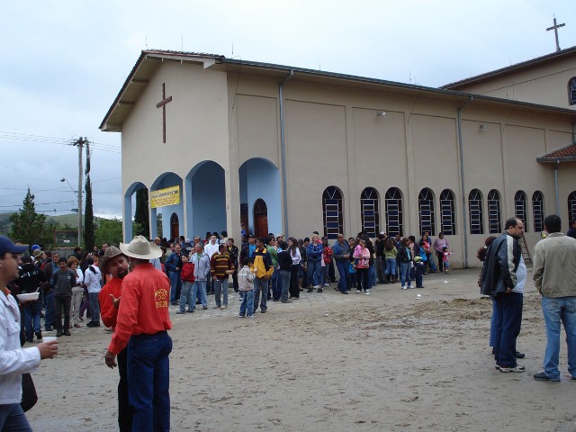 Participe da Promoção Vocacional na Paróquia São Silvestre