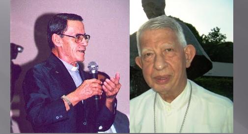 Dois bispos eméritos faleceram neste domingo