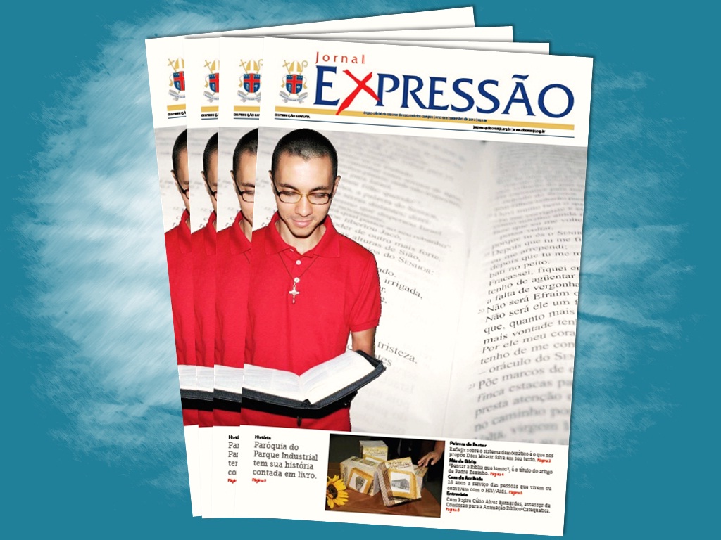 Jornal Expressão - Setembro 2012