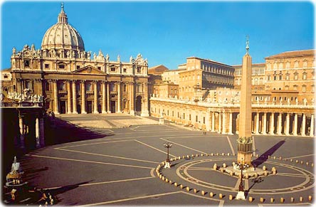 Vaticano no cambate à lavagem de dinheiro