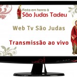 Santuário São Judas Tadeu inaugura WebTV