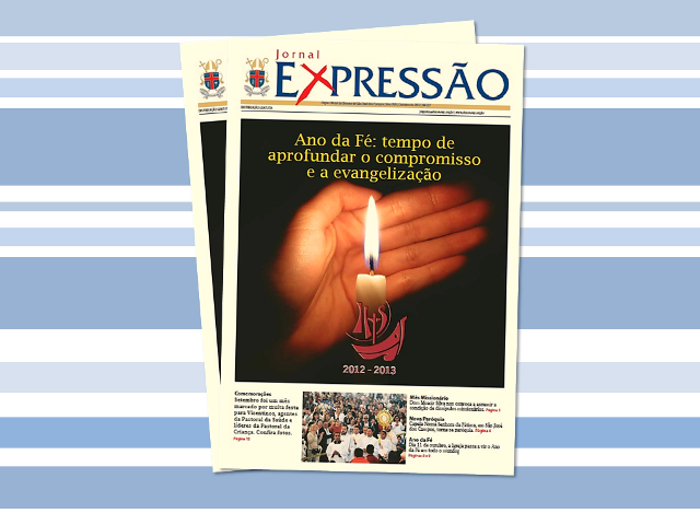 Jornal Expressão - Outubro 2012