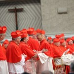 Bento XVI anuncia novo Consistório