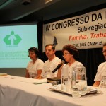 Pastoral Familiar da Sub-Região Aparecida realiza Congresso