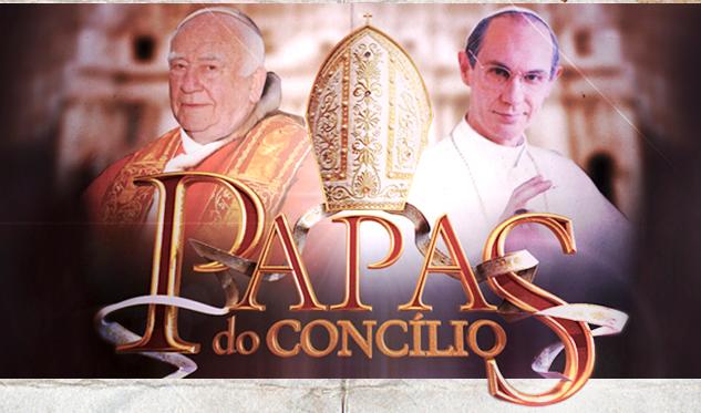 Minissérie de TV retrata a rotina dos Papas do Concílio Vaticano II