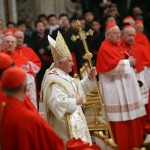Papa aos novos cardeais: “A Igreja é católica porque Cristo abraça toda a humanidade”