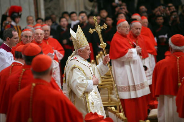 Papa aos novos cardeais: "A Igreja é católica porque Cristo abraça toda a humanidade"
