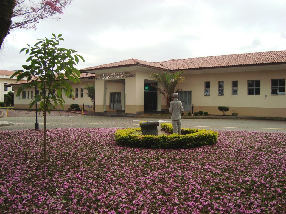 Hospital Antoninho da Rocha Marmo completa 60 anos de fundação