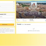 Bento XVI enviará seu primeiro ‘twit’ sobre o tema da fé