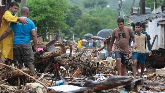 Cáritas promove campanha em prol das vítimas das chuvas no Rio de Janeiro