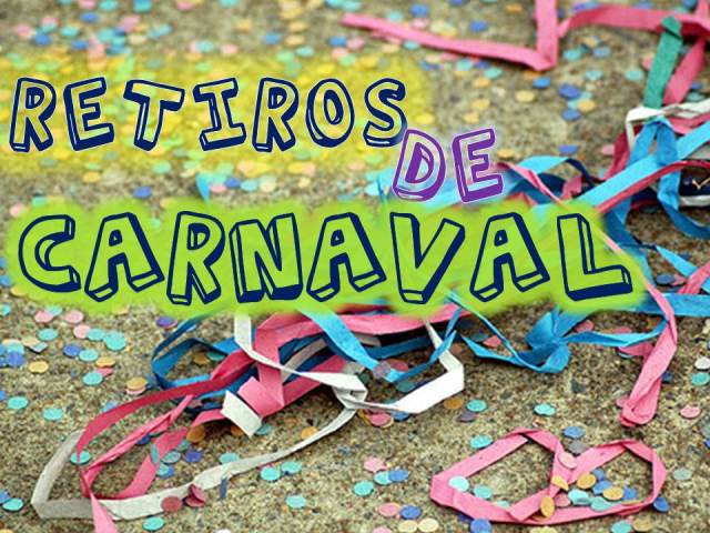 Retiros de Carnaval na Diocese de São José dos Campos