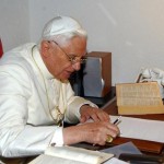 Bento XVI envia mensagem aos brasileiros no início da Campanha da Fraternidade