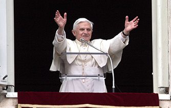 "Verdadeiro profeta obedece a Deus e serve a verdade com a própria vida", afirma Papa