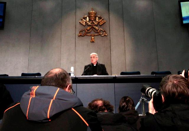 Papa estuda possibilidade de "Motu Proprio" para esclarecer pontos do Conclave